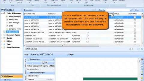 Globodox Video Tutorials   Search
