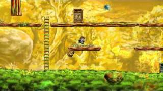 Silverbraid Level 3-5 Monstars can fly piece 1 solution