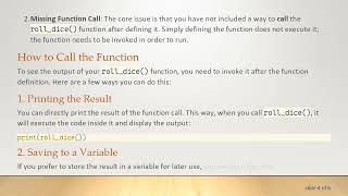 Celebrity Understanding Why Your diceroll Function Might Not Be Working Wealth