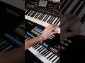 Gazebo Style I Live Synth Performance (Yamaha & Korg Cover)
