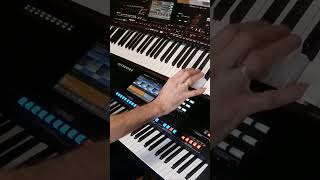 Gazebo Style I Live Synth Performance (Yamaha &amp; Korg Cover)