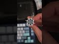 This keyboard has a ship's steering wheel, what?
