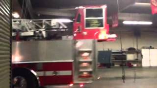 Riverside City Fire Downtown 1s