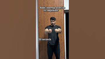 5 Warmup Exercises You Must Do 🫵 #bodybuilding #fitness #shorts