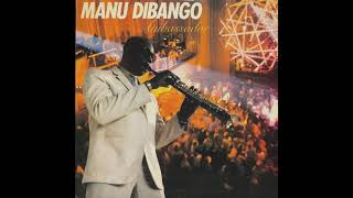 MANU DIBANGO - AMBASSADOR (FULL ALBUM) 1981