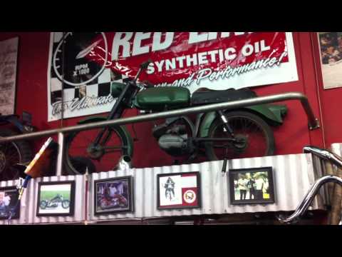 Butches Custom Cycles