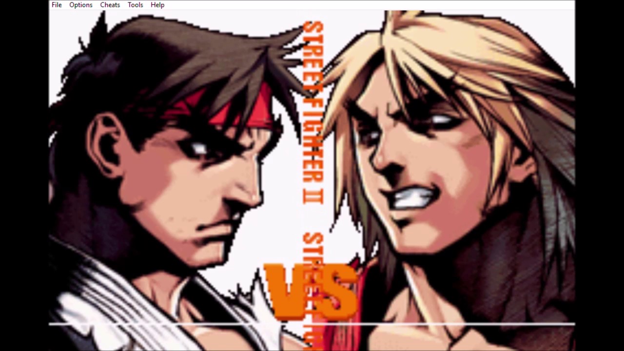 Super Street Fighter 2 Turbo Revival - Ryu Longplay [ GBA ] - YouTube