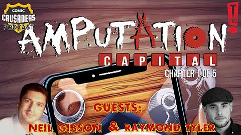 Al chats with Raymond Tyler & Neil Gibson - Comic ...