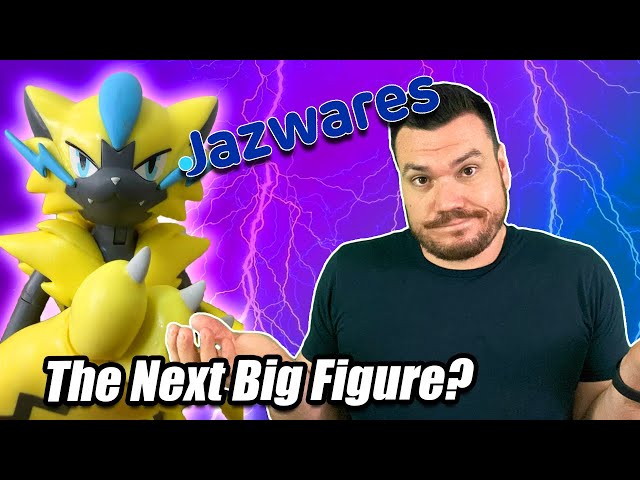 Pokemon News! A New Jazwares Figure Coming? Plus Loads of Pokemon Collections! class=