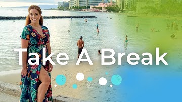 PREVENT BURNOUT. Take a BREAK! Content Creators! Need a break from your daily content creation?