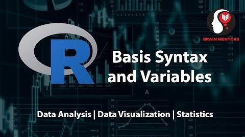 Basic Syntax and Variables | Brain Mentors Pvt. Ltd.