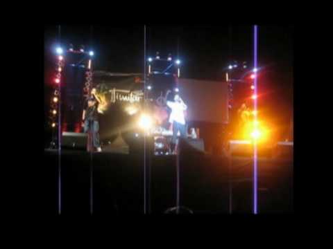 UNDER MIC -- Festival TIMITAR 2009 -- MAROC
