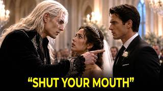 Her First Love Returned as the Vampire King—Then Crashed Her Wedding: You Belong to Me