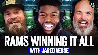 Jared Verse On Rams NFC DOMINATION, Learning From Aaron Donald & Sean McVay | Plus Week 9 Reactions