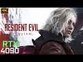 Resident Evil 9 ON RTX 4090 Ray Tracing ON - Max Graphics Settings
