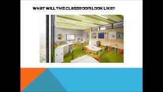 HillDiane21stCenturyInnovativeClassroomProposal