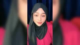 TIKTOK UKHTI SOLEHOT MIERAAAA32 TERBARU #tiktokpemersatubangsa