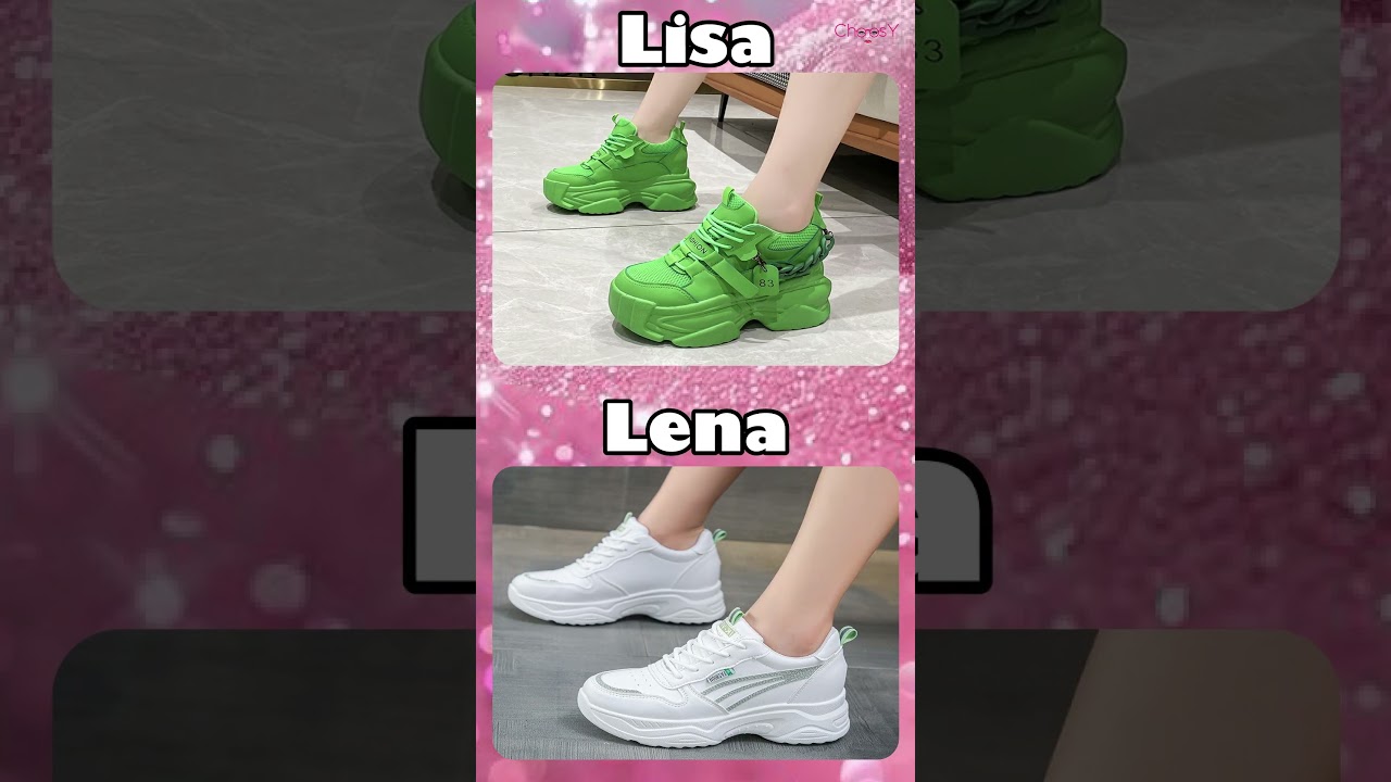 Lisa vs Lena WHO Has the Most EPIC Styles?