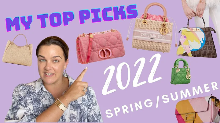 THE BEST DESIGNER BAGS FOR SPRING/SUMMER 2022  ⛔️ NO CHANEL ⛔️ - DayDayNews