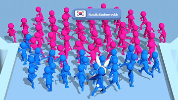 Join Clash 3D Gameplay Walkthrough Part - 691 (iOS,Android) All Levels