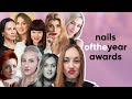 Самый большой (но это не точно;) фестиваль для мастера маникюра! Nailsoftheyear Awards 2018!!!