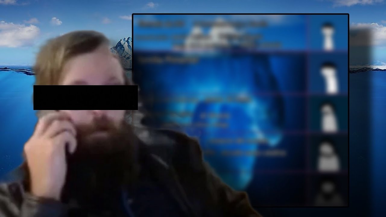 Iceberg De Momentos Captados en Stream Parte 2