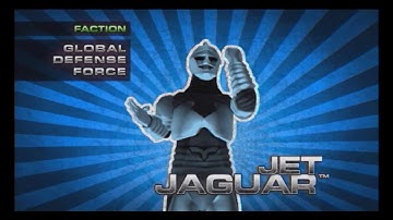 Godzilla: Unleashed - Intro Cinematic [Dolphin Emulator]