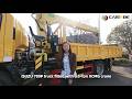 ISUZU 700P &ndash; Built for Lifting &amp; Loading with 5T Crane
