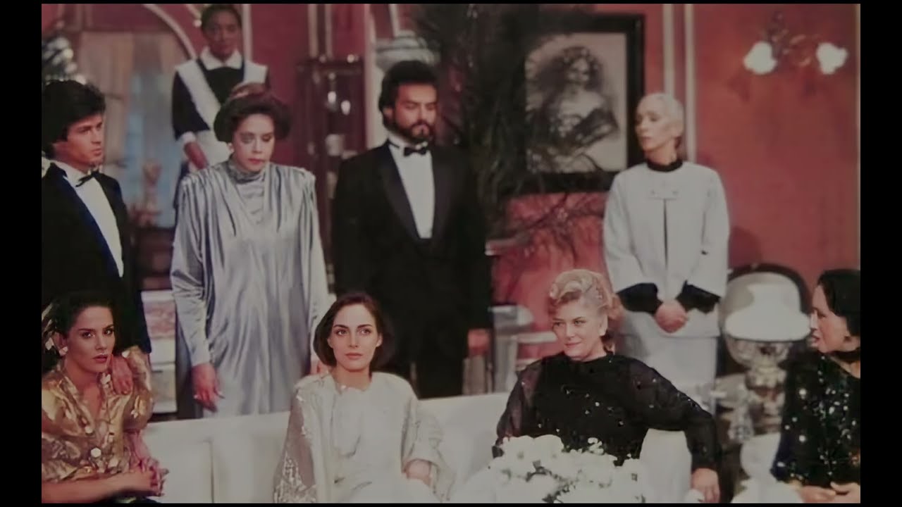 Cuna de lobos, Tema final (remasterizado)