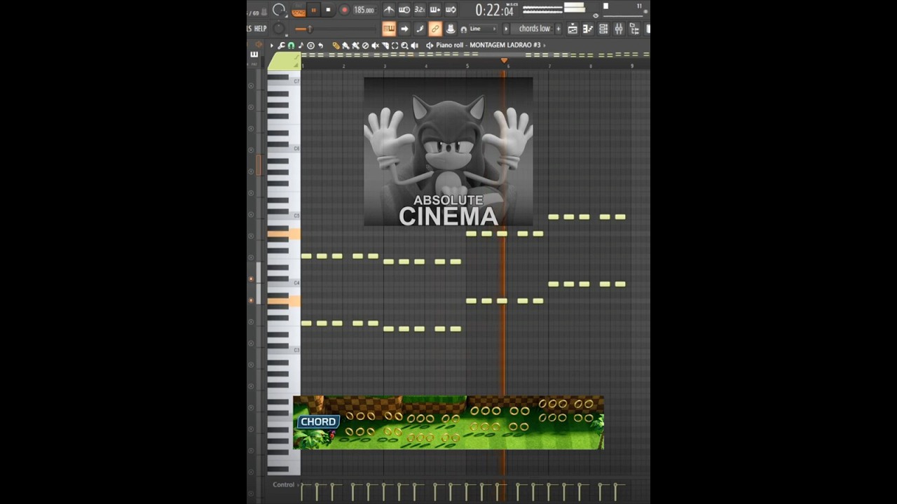 Obejrzyj made Sonic BEAT on 100% #flstudio w YouTube Obejrzyj made Sonic BEAT on 100% #flstudio w YouTube