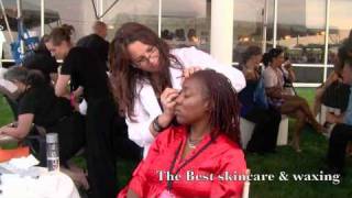 Oasis Day Spa at the Best of Westchester 2010