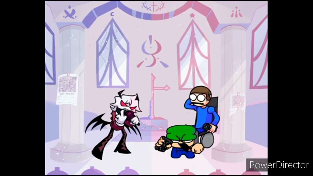 [Screwed Up Attack] FNF Mashup Selever VS Bambi (Attack x Screwed) [REMAKE]