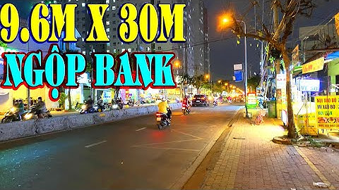 Ngộp Bank BánNhà|DT;9.6Mx30M Cấp 4|Giá 29 Tỷ|Mặt Tiền ĐườngPhan văn Hớn F Tân Thới Nhất Quận 12|