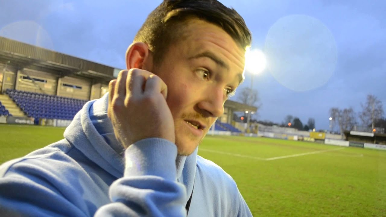 Jack Marriott on Wimbledon goal - YouTube
