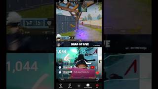 !  BGMI 1v1 Room Challenge 😈 Pro Streamer KO Shock 😱?  #cutebaby #mini