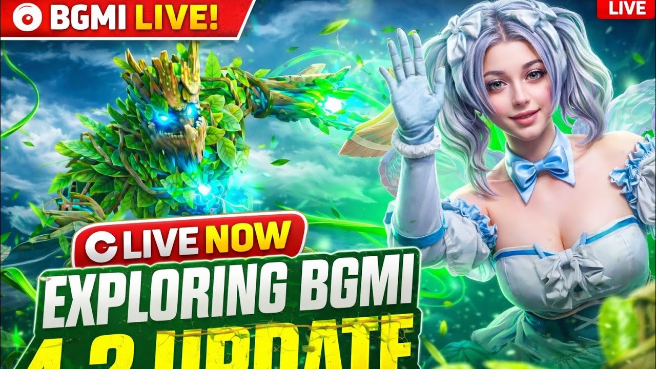 BGMI LIVE 🔴 | Rush Gameplay | Intense Gameplay & Fun Moments