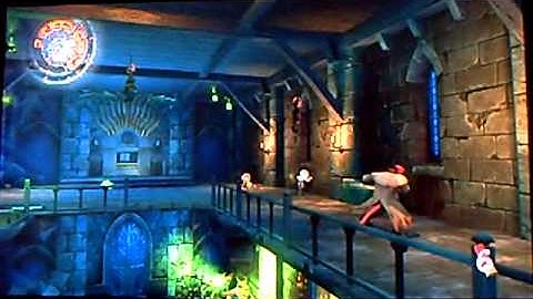 Hellboy: The Science of Evil Game Play [XBOX360]