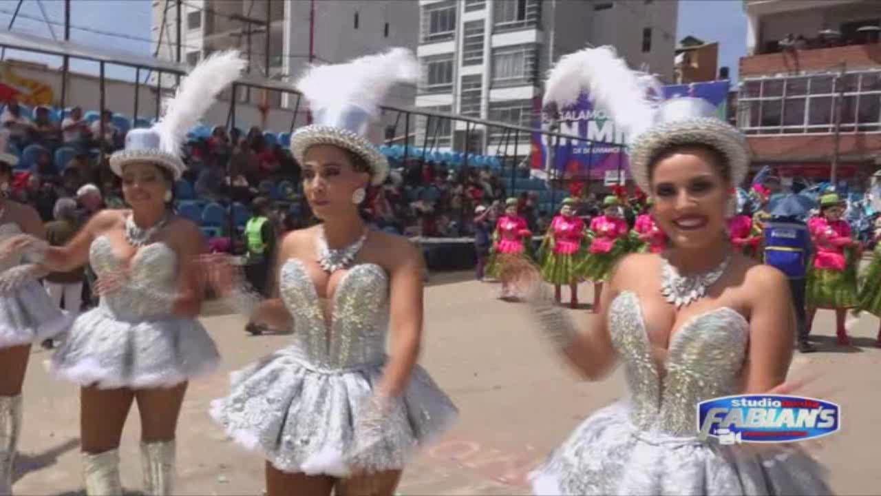 MORENADA CENTRAL DE ORURO CARNAVAL 2019 YouTube MORENADA CENTRAL DE ORURO CARNAVAL 2019 YouTube