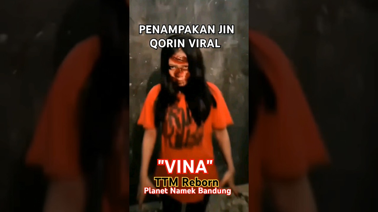 PENAMPAKAN JIN QORIN VIRAL || VINA || Tim Trobos Mitos || PLANET NAMEK BANDUNG 