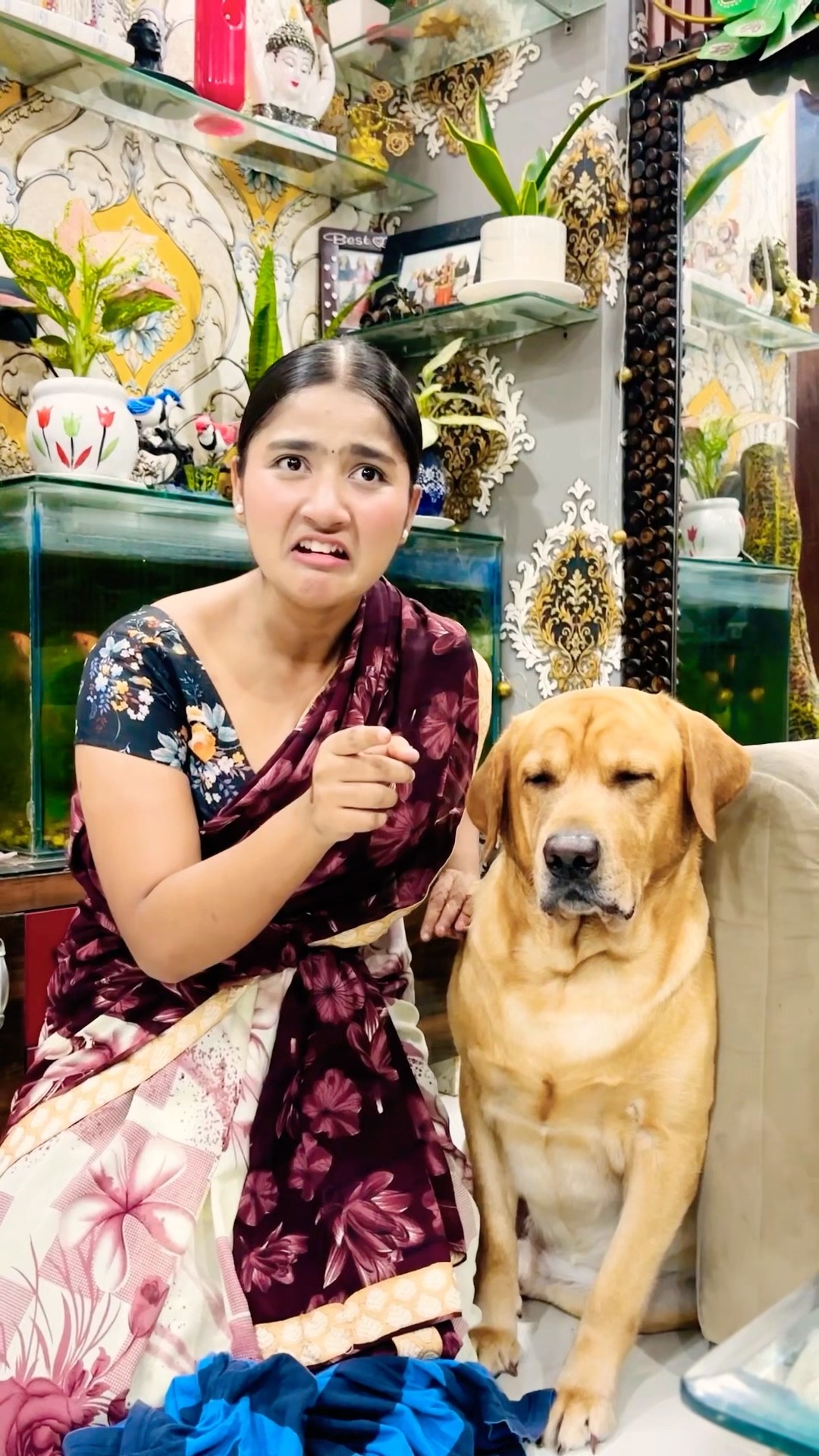Kaamwali Bai vs Tyson ? Double Roll #kaamwalibai #shorts #comedy