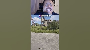 1000 IQ Момент в #rust #triffon #раст #трифон #стример