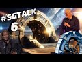 Stargate talk richard dean anderson  christopher judge