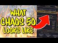 What Chaos 50 Looks like in Tiny Tina&#39;s Wonderlands