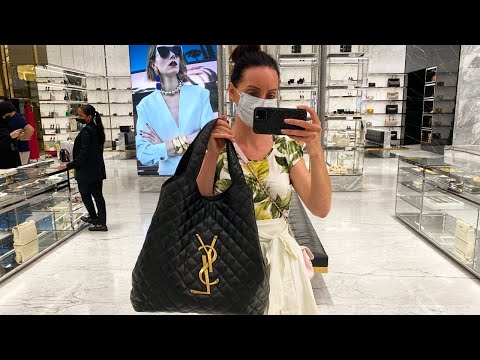 PARIS AIRPORT Luxury Shopping Vlog 2021 - Chanel, Celine, Gucci