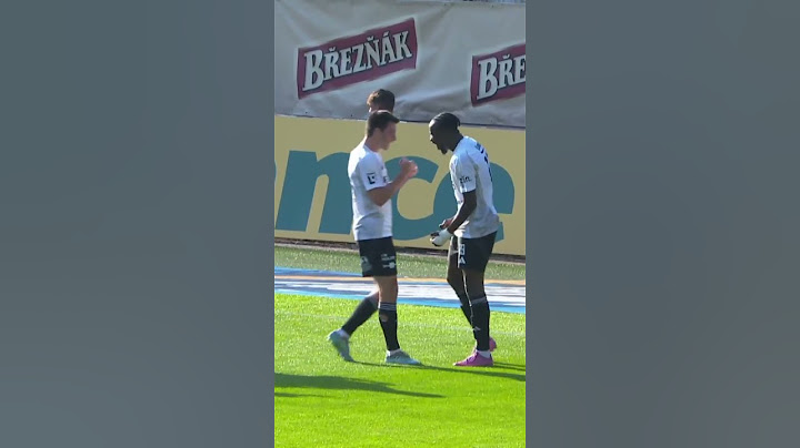 Gól Cletuse Nombila
