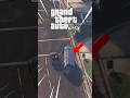 GTA 5 Franklin Towed a Police Car What Happens Next?🤯 #gta #gaming #danishgamer