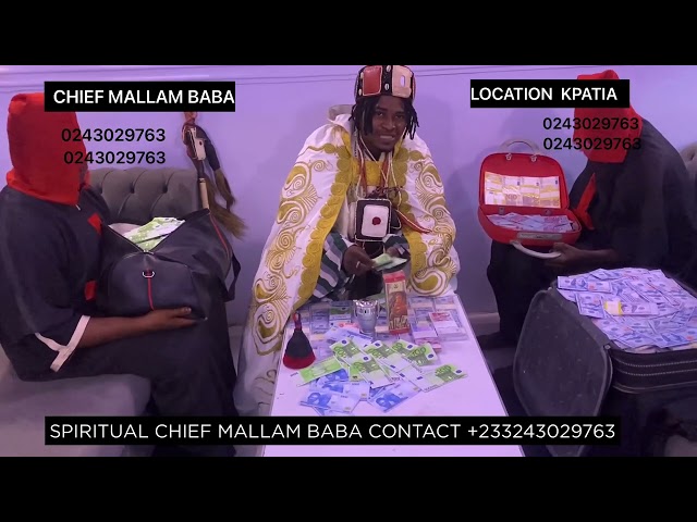 Join the Brotherhood of Love, Riches, Protection, Fame, etc - Chief Mallam Baba (MDR) Making Dreams class=