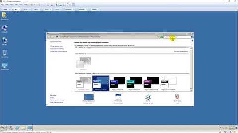 Show My Computer, User