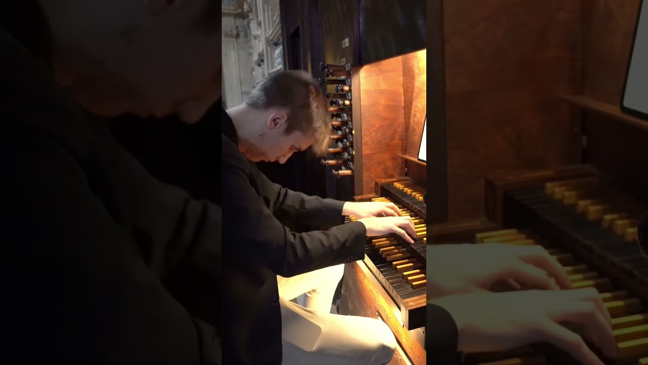 The BEST Organ stop to have fun with? 