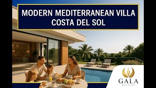 Key ready villa project close to Sotogrande, Costa del Sol